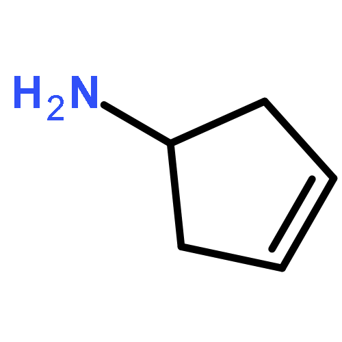 CYCLOPENT-3-EN-1-AMINE 