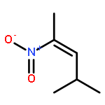 (2e)-4-methyl-2-nitro-2-pentene