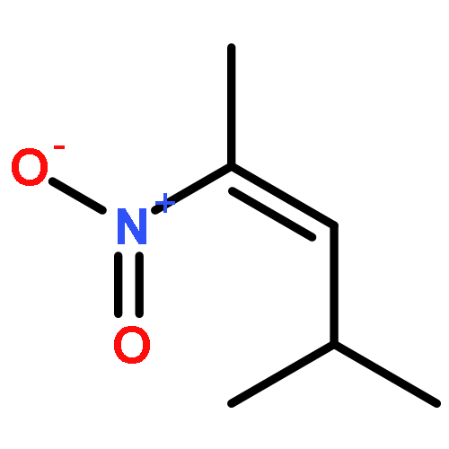 (2e)-4-methyl-2-nitro-2-pentene
