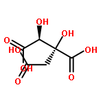 D-threo-Pentaric acid,3-C-carboxy-2-deoxy-