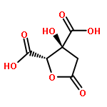 D-erythro-Pentaric acid, 3-C-carboxy-2-deoxy-, 1,4-lactone