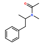 N-METHYL-N-(1-PHENYLPROPAN-2-YL)ACETAMIDE 