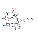 Cobinamide,Co,Co-bis(cyano-kC)-