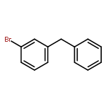 1-Benzyl-3-bromobenzene