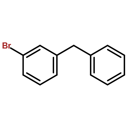 1-Benzyl-3-bromobenzene