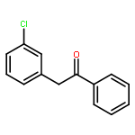 Ethanone,2-(3-chlorophenyl)-1-phenyl-