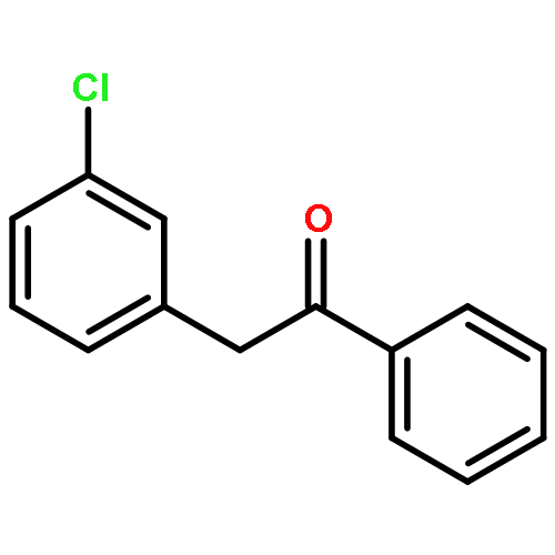 Ethanone,2-(3-chlorophenyl)-1-phenyl-