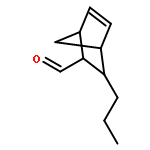 Bicyclo[2.2.1]hept-5-ene-2-carboxaldehyde, 3-propyl-, (1R,2S,3S,4S)-