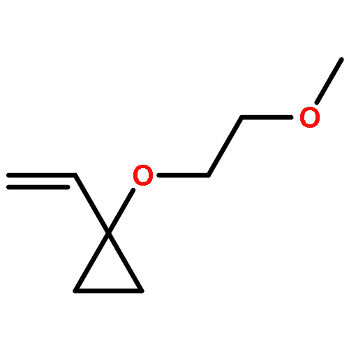 Cyclopropane,1-ethenyl-1-(2-methoxyethoxy)-