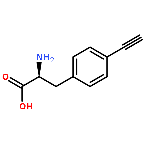 4-Ethynyl-L-phenylalanine HCl