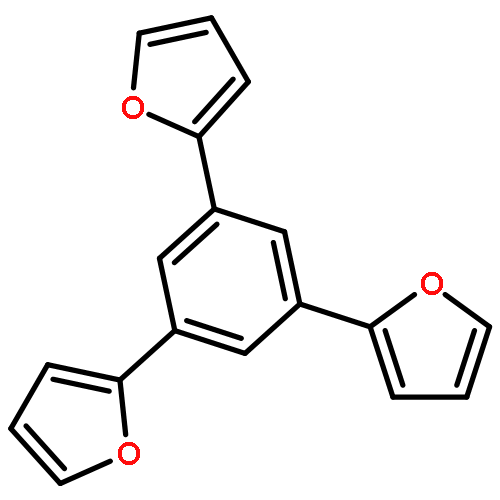 Furan, 2,2',2''-(1,3,5-benzenetriyl)tris-