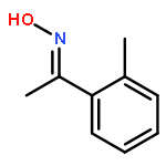 Ethanone,1-(2-methylphenyl)-, oxime