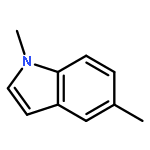 1H-Indole,1,5-dimethyl-