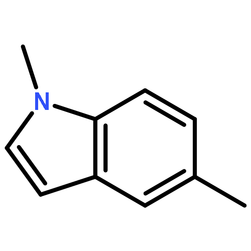 1H-Indole,1,5-dimethyl-