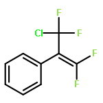 Benzene, [1-(chlorodifluoromethyl)-2,2-difluoroethenyl]-