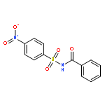 N-(4-nitrophenyl)sulfonylbenzamide