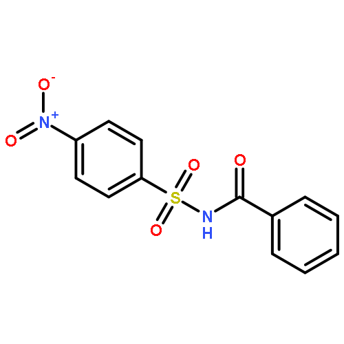 N-(4-nitrophenyl)sulfonylbenzamide