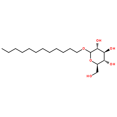 D-Glucopyranoside,dodecyl