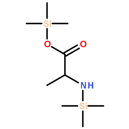 trimethylsilyl N-(trimethylsilyl)alaninate