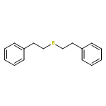 bis(2-phenylethyl) sulfide