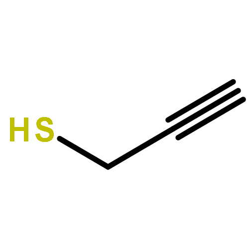 2-Propyne-1-thiol(6CI,7CI,8CI,9CI)