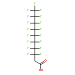 2H,2H-Perfluorodecanoic acid