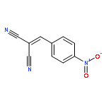 2-(4-Nitrobenzylidene)malononitrile