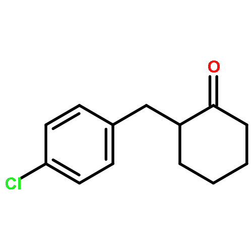 2-(4-chlorobenzyl)cyclohexanone