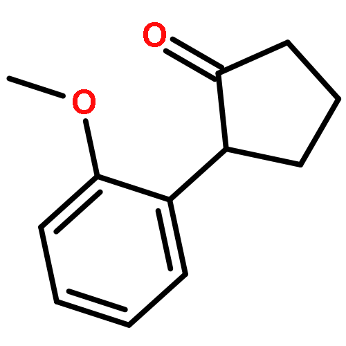 2-(2-METHOXYPHENYL)CYCLOPENTAN-1-ONE 