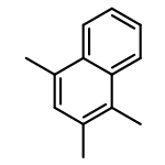 Naphthalene,1,2,4-trimethyl-