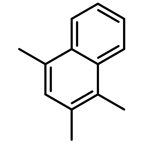 Naphthalene,1,2,4-trimethyl-