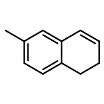 6-methyl-1,2-dihydronaphthalene