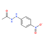 Acetic acid,2-(4-nitrophenyl)hydrazide