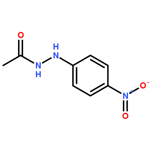 Acetic acid,2-(4-nitrophenyl)hydrazide