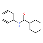 Cyclohexanecarboxamide,N-phenyl-