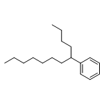 Benzene,(1-butyloctyl)-