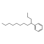 Benzene, (1-propylnonyl)-