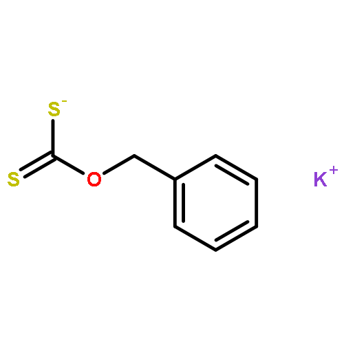 Carbonodithioic acid,O-(phenylmethyl) ester, potassium salt (1:1)