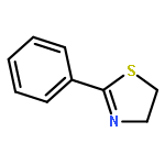 2-phenyl-4,5-dihydro-1,3-thiazole