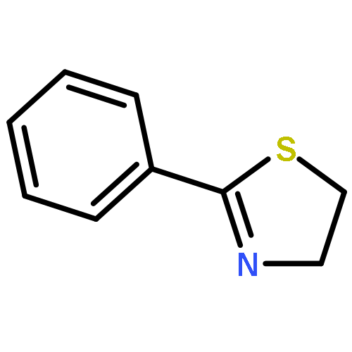 2-phenyl-4,5-dihydro-1,3-thiazole