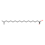 Octadecanoic acid,17-methyl-