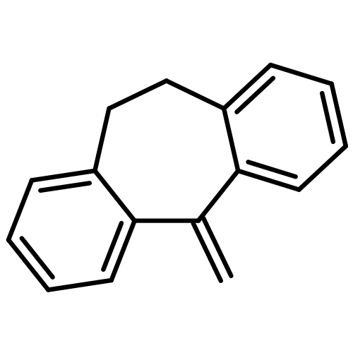 5H-Dibenzo[a,d]cycloheptene, 10,11-dihydro-5-methylene-