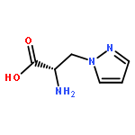 1H-Pyrazole-1-propanoicacid, a-amino-, (aS)-