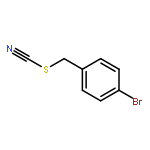 4-bromobenzyl Thiocyanate