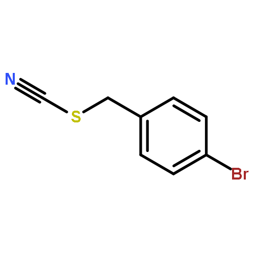 4-bromobenzyl Thiocyanate