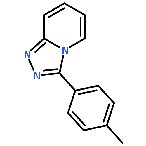 1,2,4-Triazolo[4,3-a]pyridine, 3-(4-methylphenyl)-