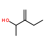 2-Pentanol,3-methylene-