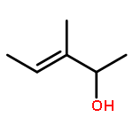 3-Penten-2-ol, 3-methyl-