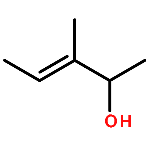 3-Penten-2-ol, 3-methyl-