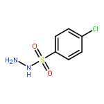 4-Chlorobenzenesulfonohydrazide